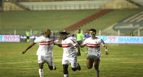 مصدر في الزمالك ليلا كورة: اتجاه من فيريرا لاستبعاد سامسون أمام إنبي